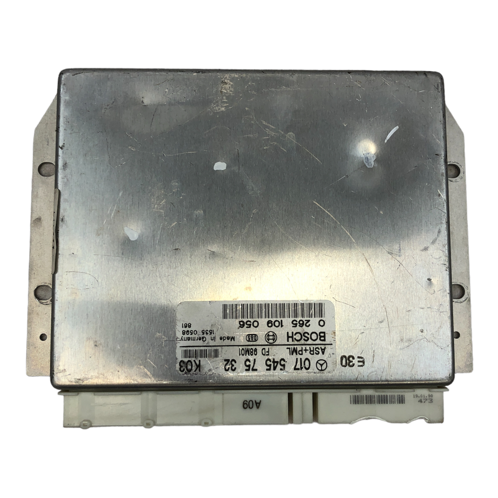 ✅ 99 MERCEDES BENZ E320 ABS ANTI-LOCK BRAKE COMPUTER MODULE 017 545 75 32