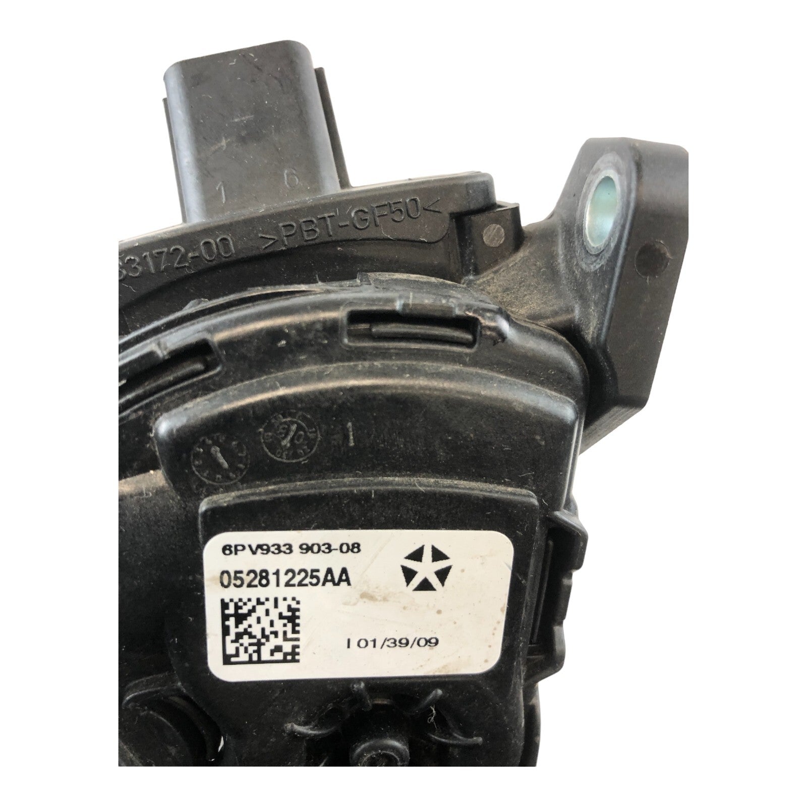 ✅ 08-16 CARAVAN T&C GAS PEDAL ACCELERATOR ASSEMBLY OEM 05281225AA