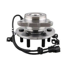 1997-2004 Dodge Dakota/Durango Front Left Wheel Bearing and Hub Assembly