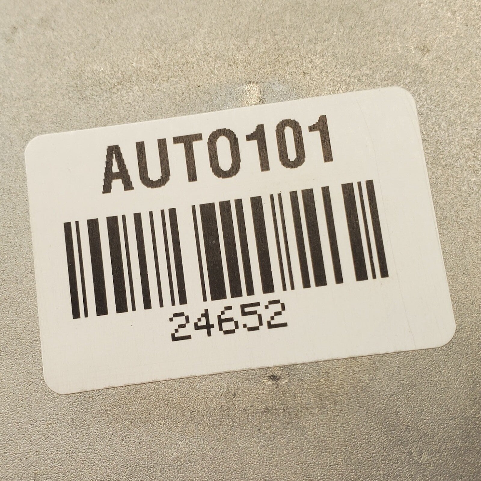 2013-16 Chevrolet Equinox 2.4L ECM Engine Computer Module ECU PCM 12657781 ABTF