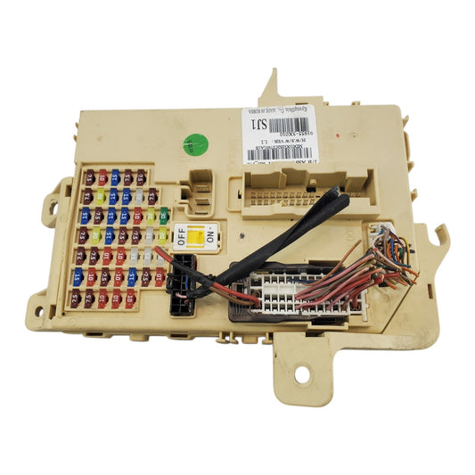 14 15 16 HYUNDAI ELANTRA CABIN FUSE BOX OEM 91955-3X010