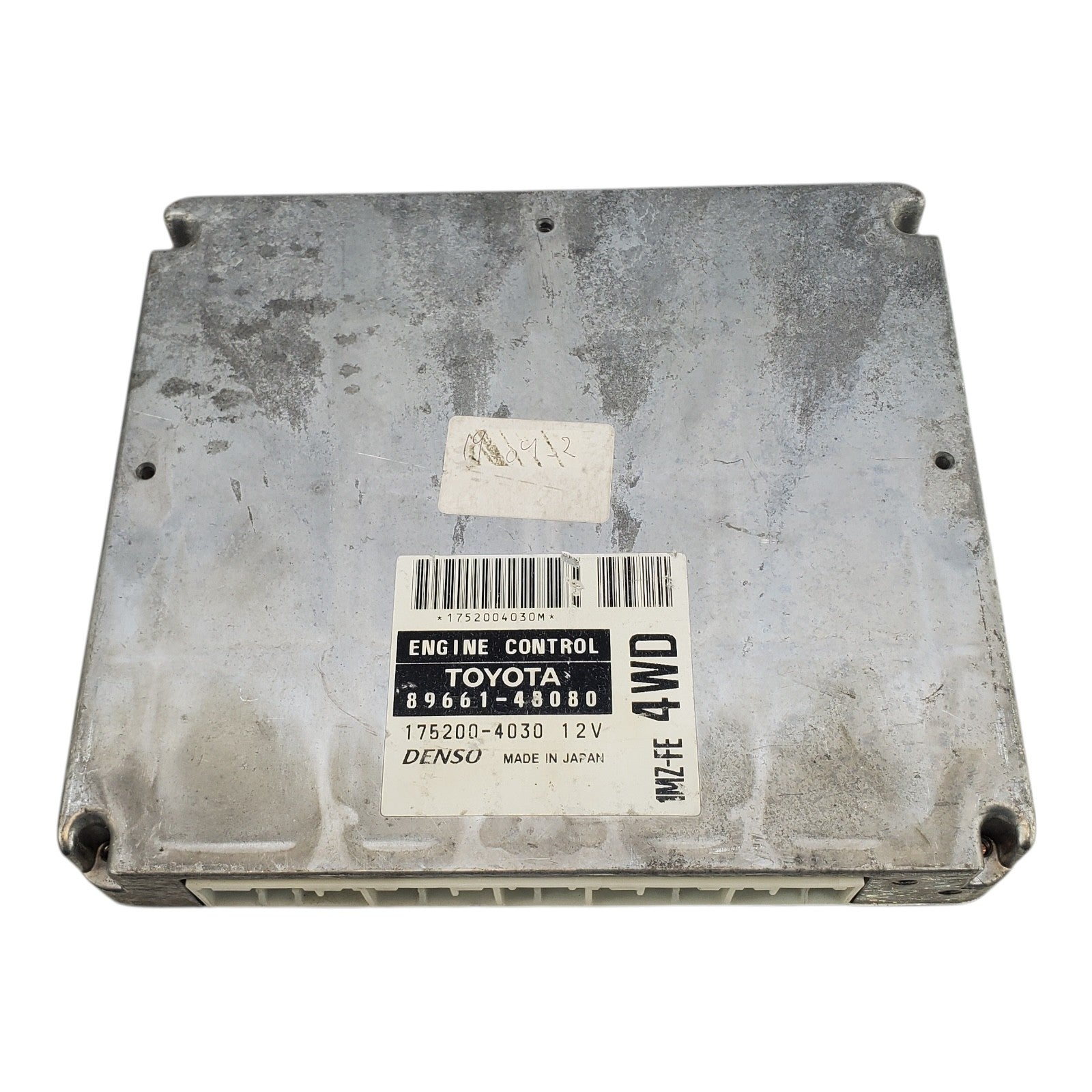 1999 2000 Lexus RX300 Engine Computer Control Module ECM OEM 89661-48080