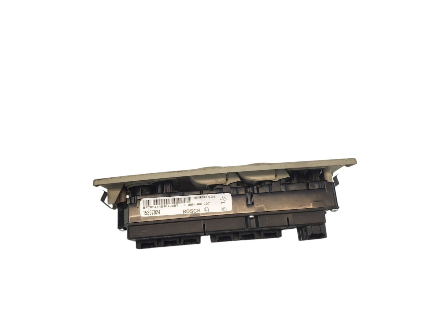 OEM 15297024 Cadillac GM 06-11 DTS DRIVERS MASTER WIN, LOCK ,MIRROR, CONTROL