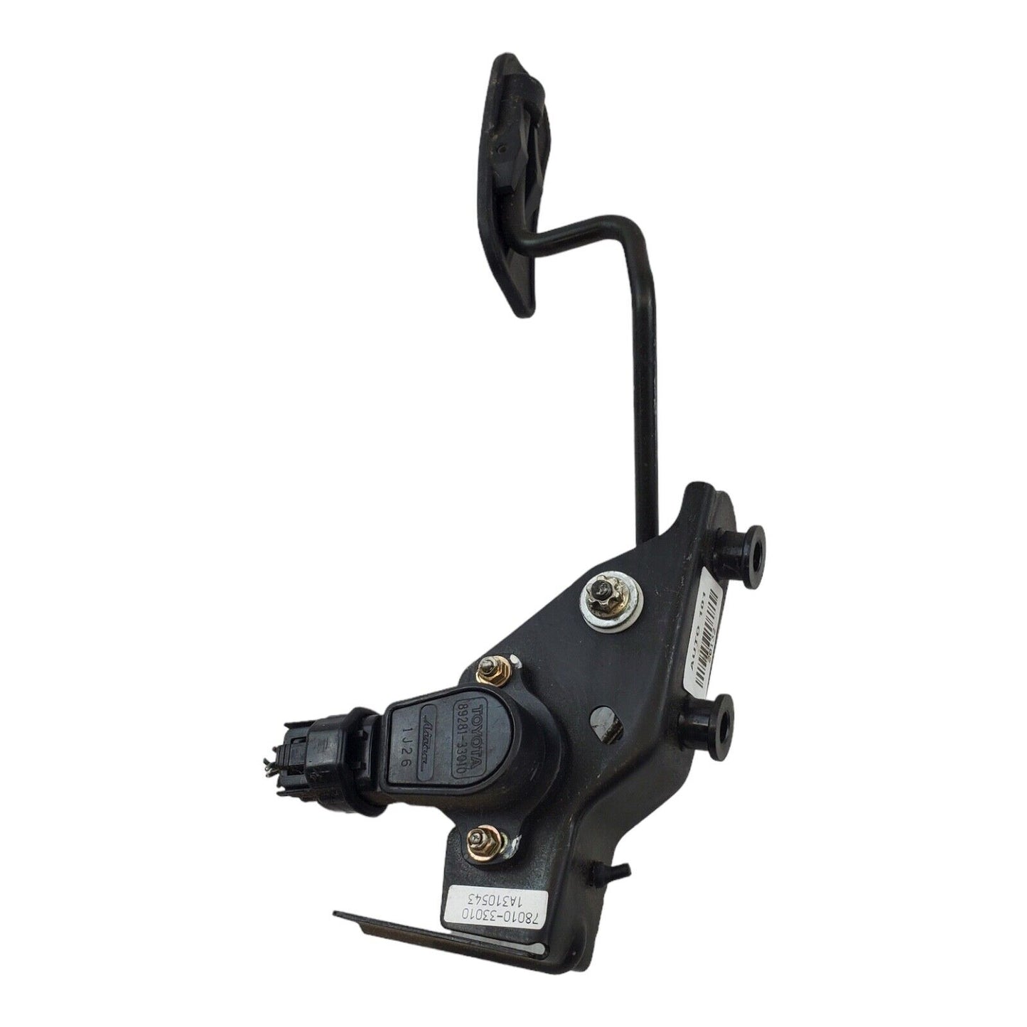 02-06 Toyota Camry Gas Pedal Assembly Accelerator 78010-33010