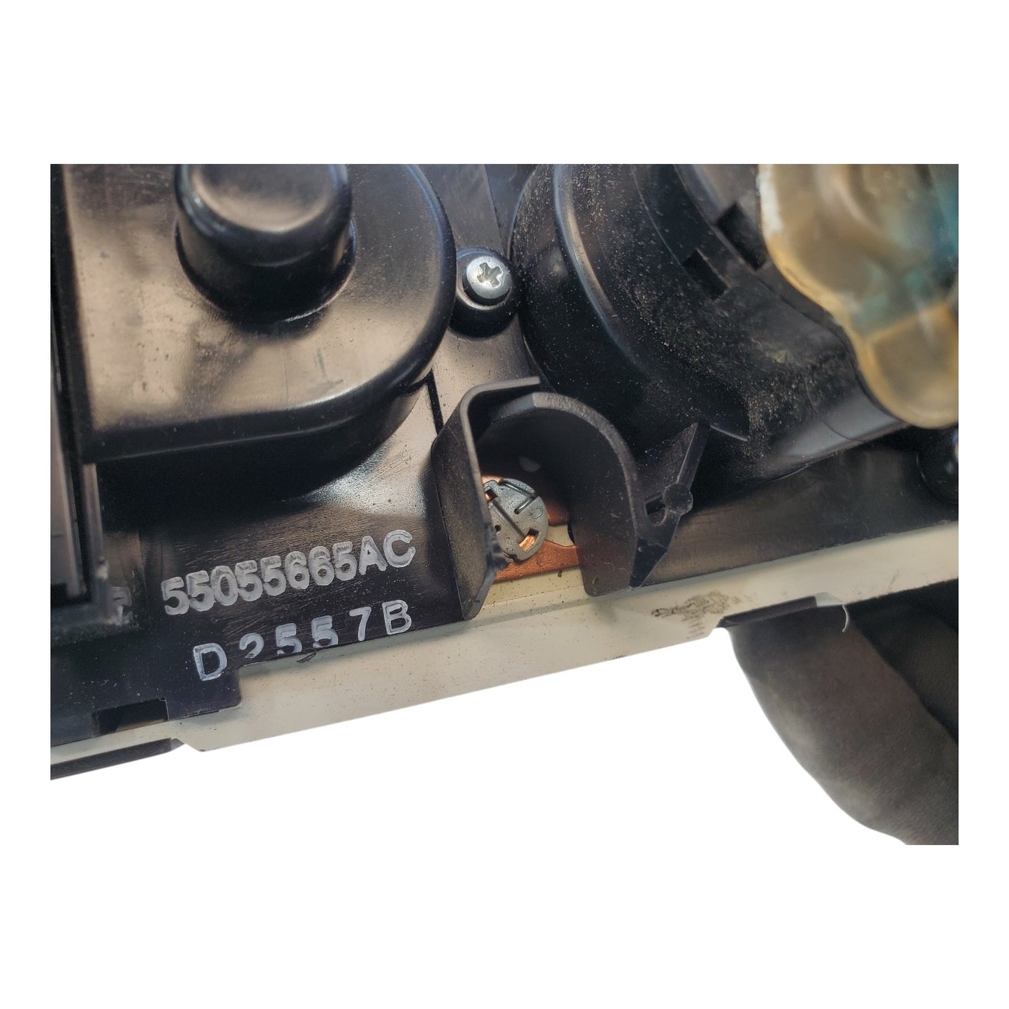1997-1998 Dakota Durango A/C Heater Climate Control Switch 55055665AC OEM
