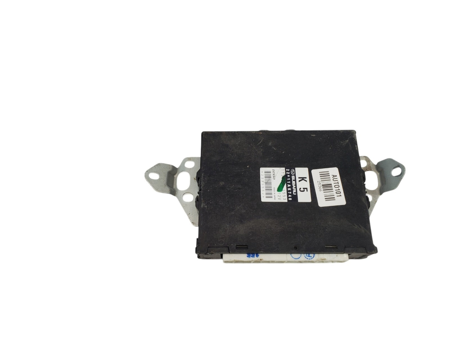 06 SUBARU FORESTER ENGINE COMPUTER MODULE ECU ECM 22611AK740 OEM