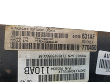 05 Chrysler Town & Country 3.8L Engine Control Unit ECU 05094110AB