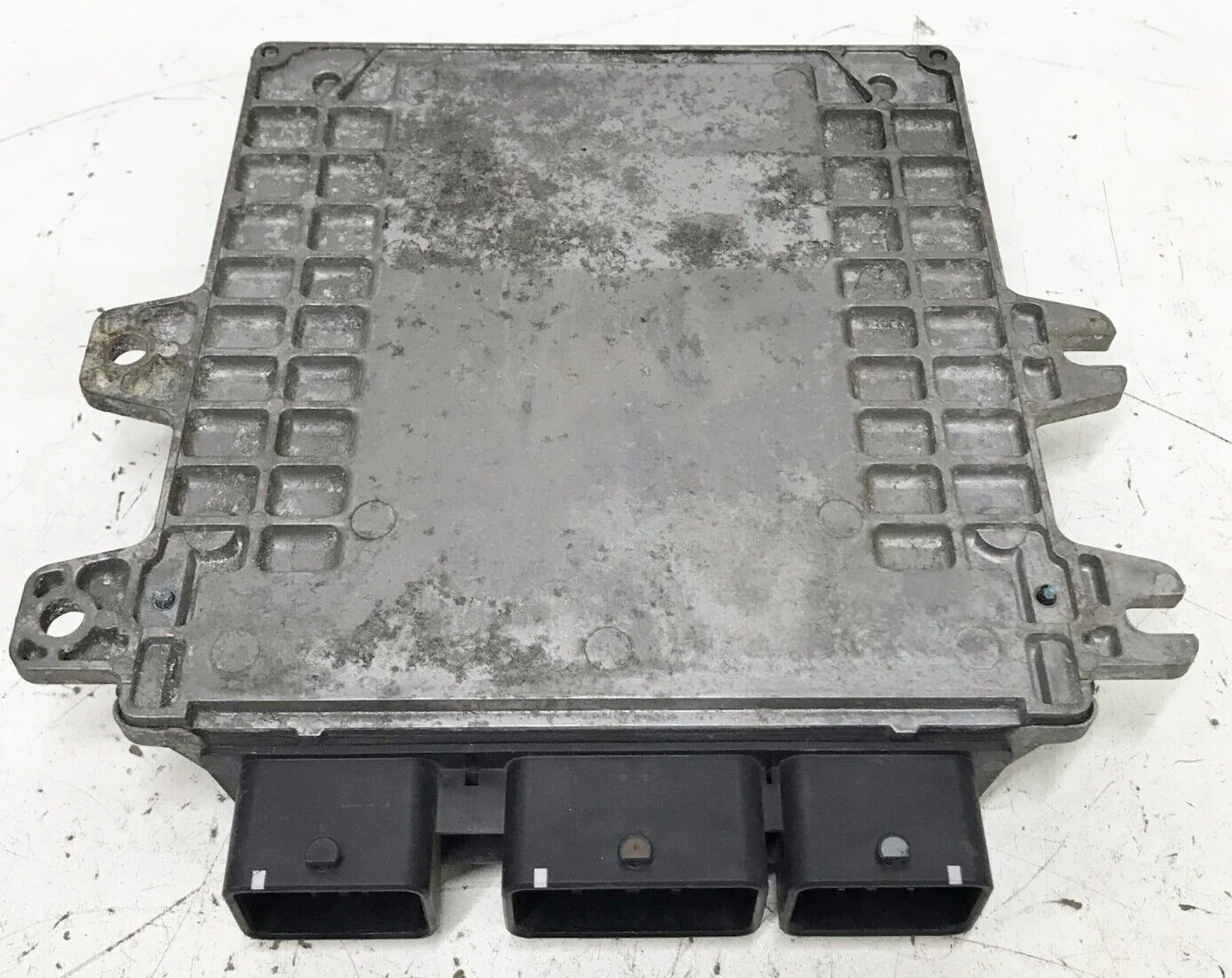 09 Nissan Altima 2.5L Engine Control Module ECM Computer MEC110-260