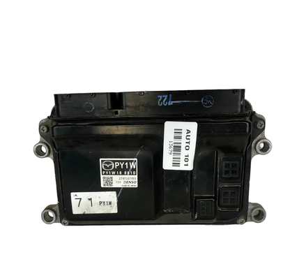 14-16 Mazda 6 2.5L Engine Control Module ECM Computer PY1W18 881D