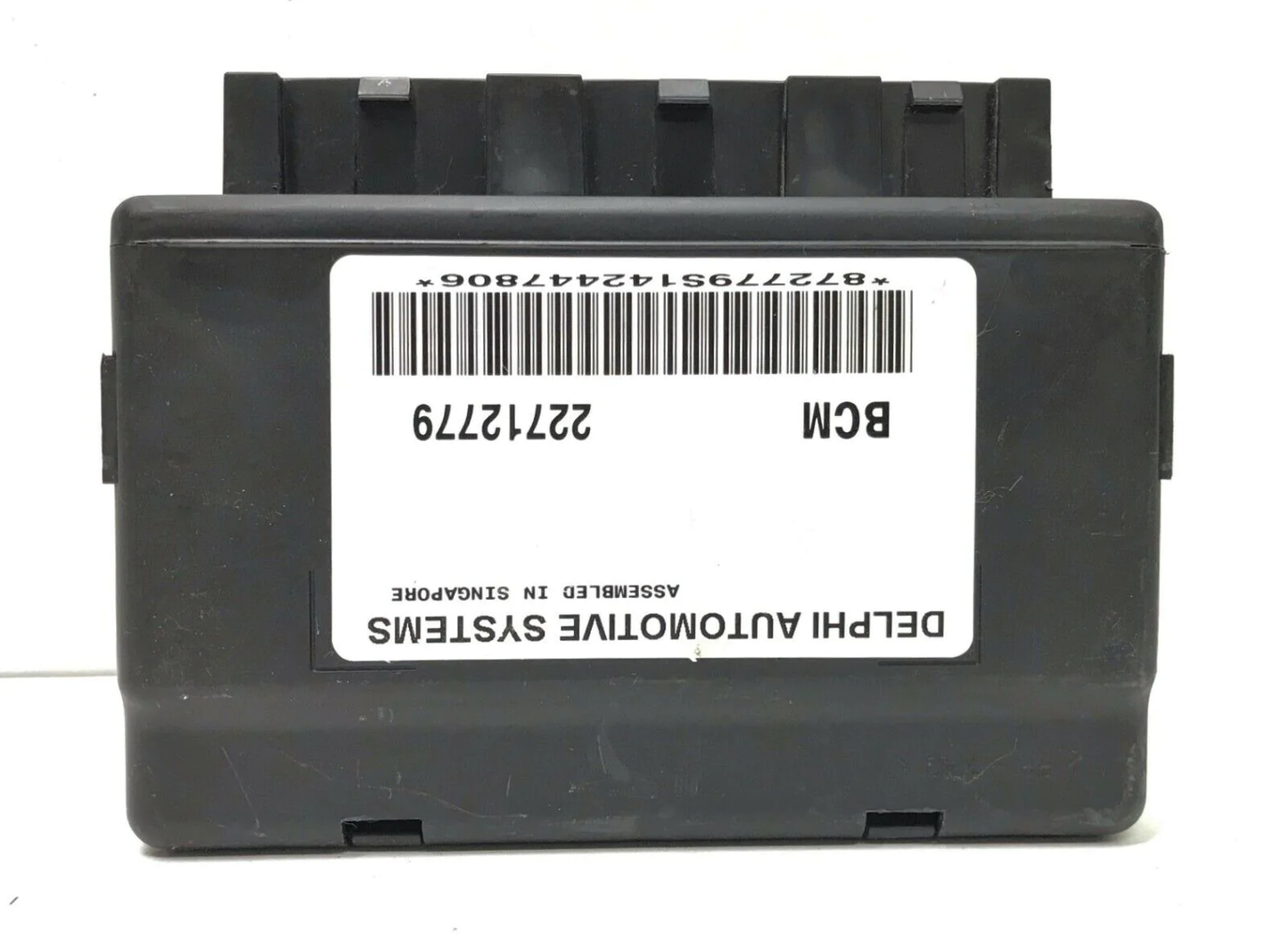 03 04 05 SUNFIRE CAVALIER 22712779 BODY CONTROL MODULE BCM BCU UNIT