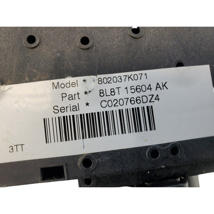 08 09 2008 2009 Ford Escape Interior Cabin Fuse Box Relay Block 8l8t15604ak
