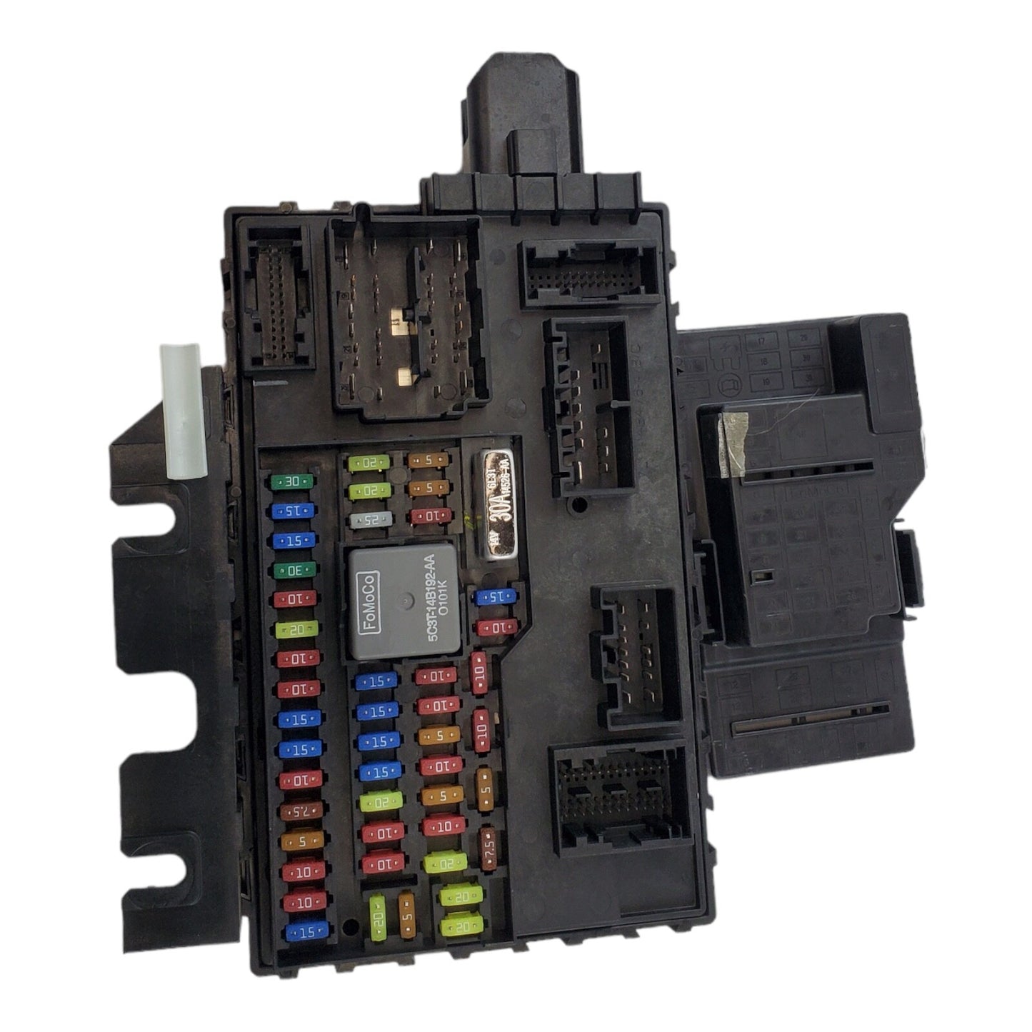 ✅ 09-12 Ford Escape Interior Relay Fuse Box BL8T-15604-AA 