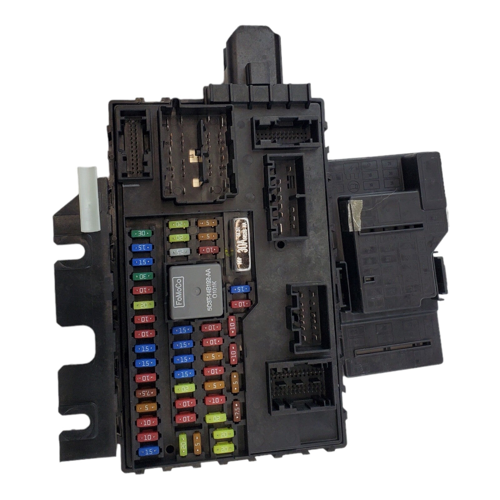 ✅ 09-12 Ford Escape Interior Relay Fuse Box BL8T-15604-AA 