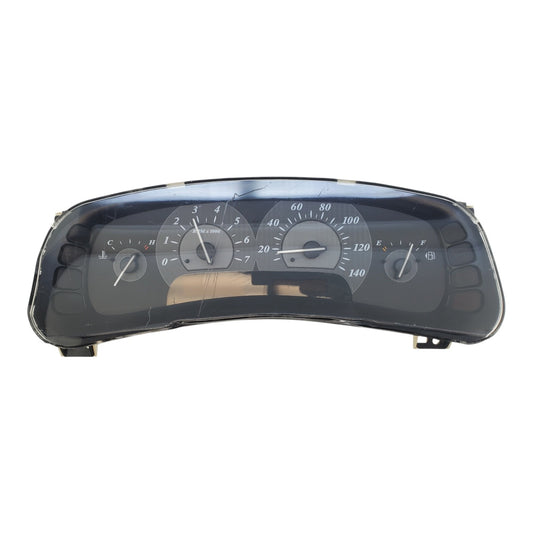 04 05 Buick Century Speedometer Instrument Cluster  25744409