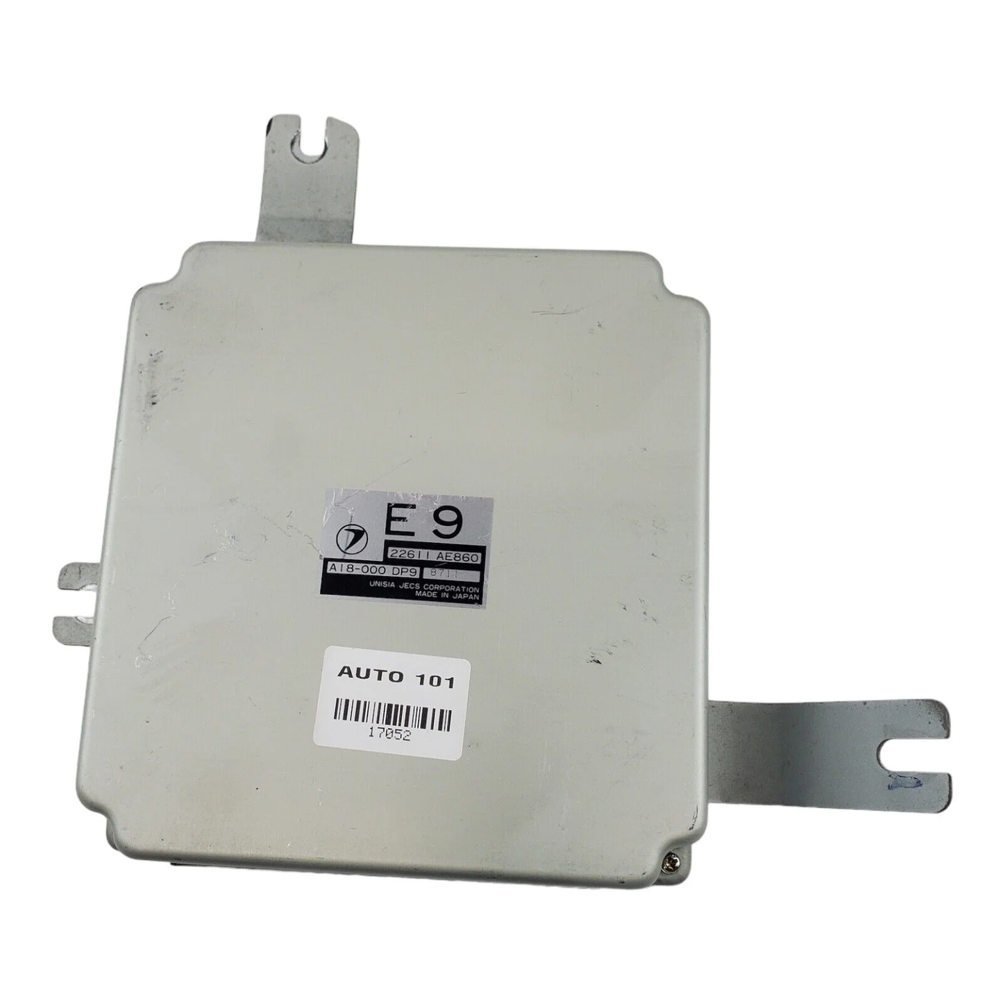 2004 Subaru Forester MT Engine ECM Electronic Control Module 22611 AE860