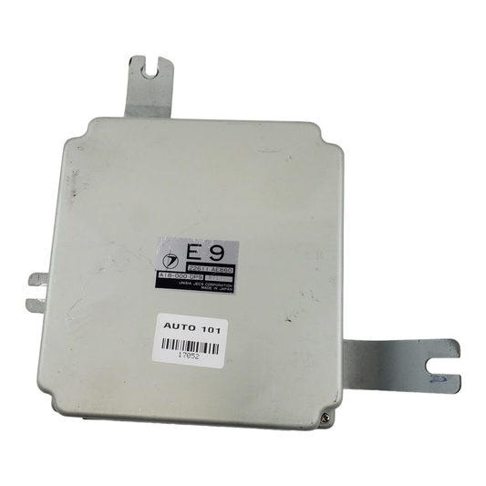 2004 Subaru Forester MT Engine ECM Electronic Control Module 22611 AE860