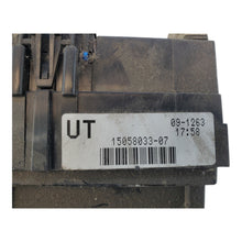 03-06 Chevy Silverado/GMC Sierra LLY DURAMAX Dash Cabin Fuse Box 15058033-07 OEM