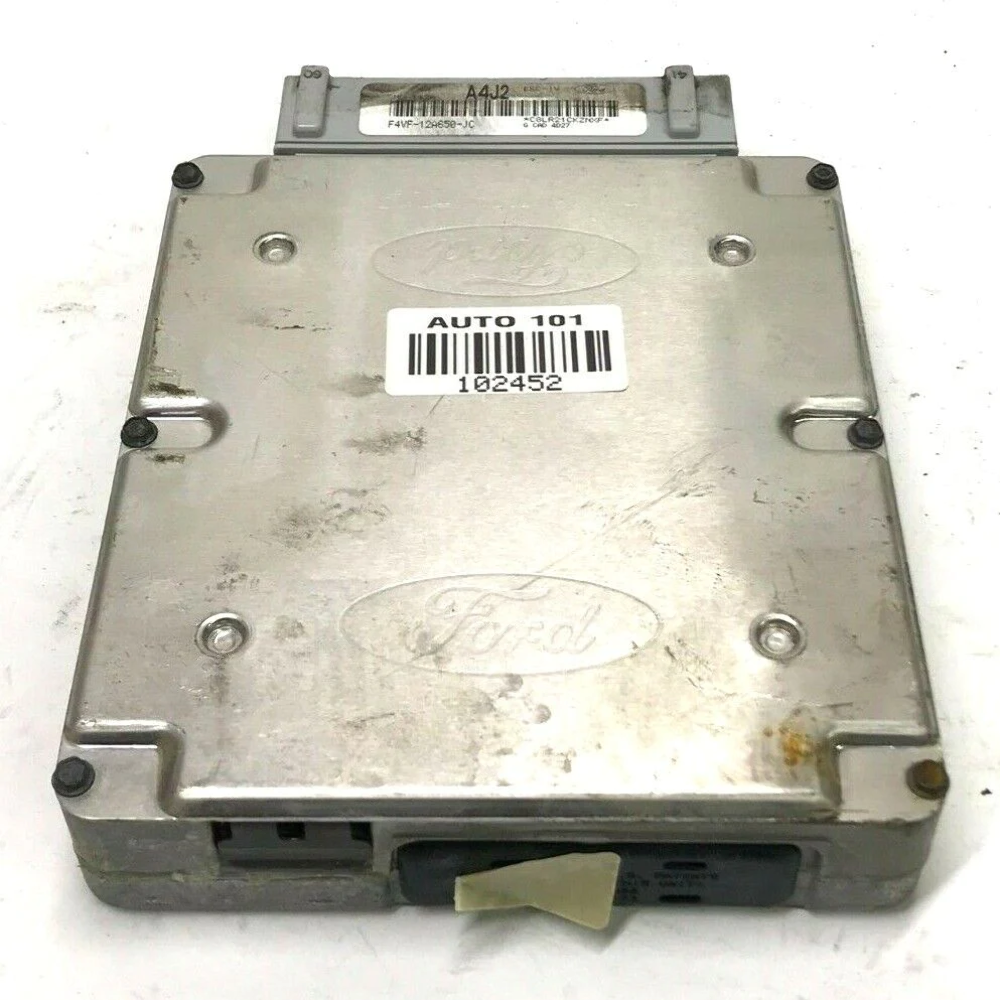 94 Ford Crown Victoria Engine Control Unit ECU F4VF-12A650-JC Plug & Play