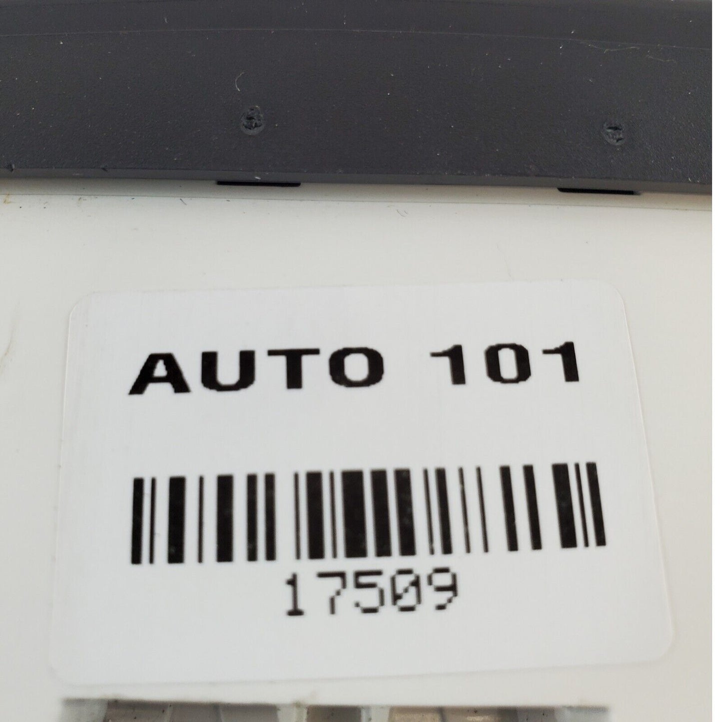 2005-2007 Chevrolet Cobalt Black Heater AC Temperature Climate Control #15829486