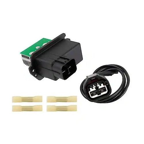 1998-2001 Ford/Mercury Explorer/Mountaineer HVAC Blower Motor Resistor