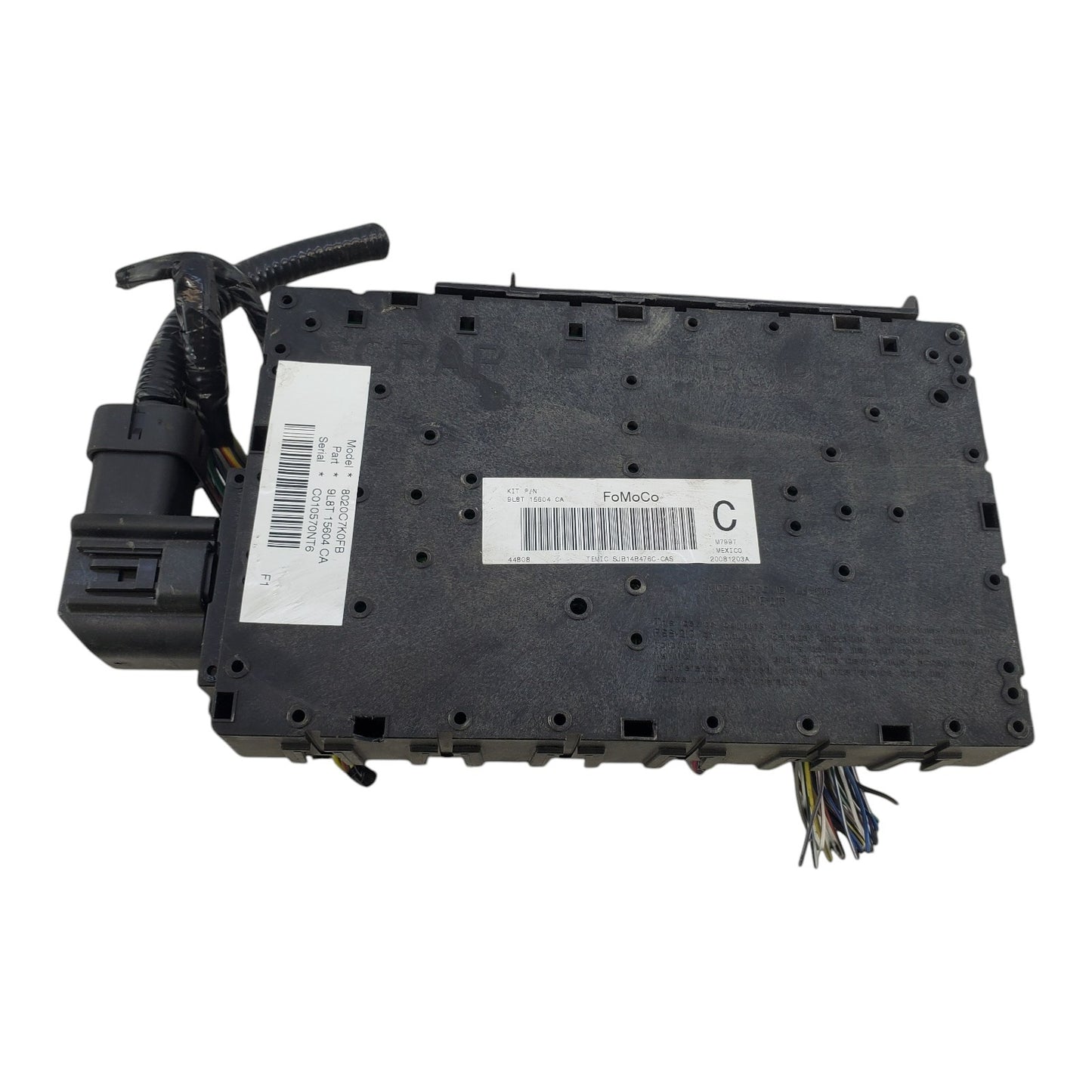 ✅2009-2012 Marnier Escape Interior Fuse Smart Junction Box BCM 9L8T-15604-CA OEM