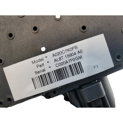 2008-2012 Ford Escape Interior Cabin Fuse Box Used OEM AL8T15604AE