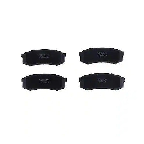 1994-2024 4Runner/FJ Cruiser/GX460/LX450/Land Cruiser/Sequoia Brake Pad, Rear