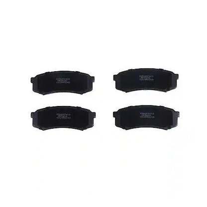 1994-2024 4Runner/FJ Cruiser/GX460/LX450/Land Cruiser/Sequoia Brake Pad, Rear