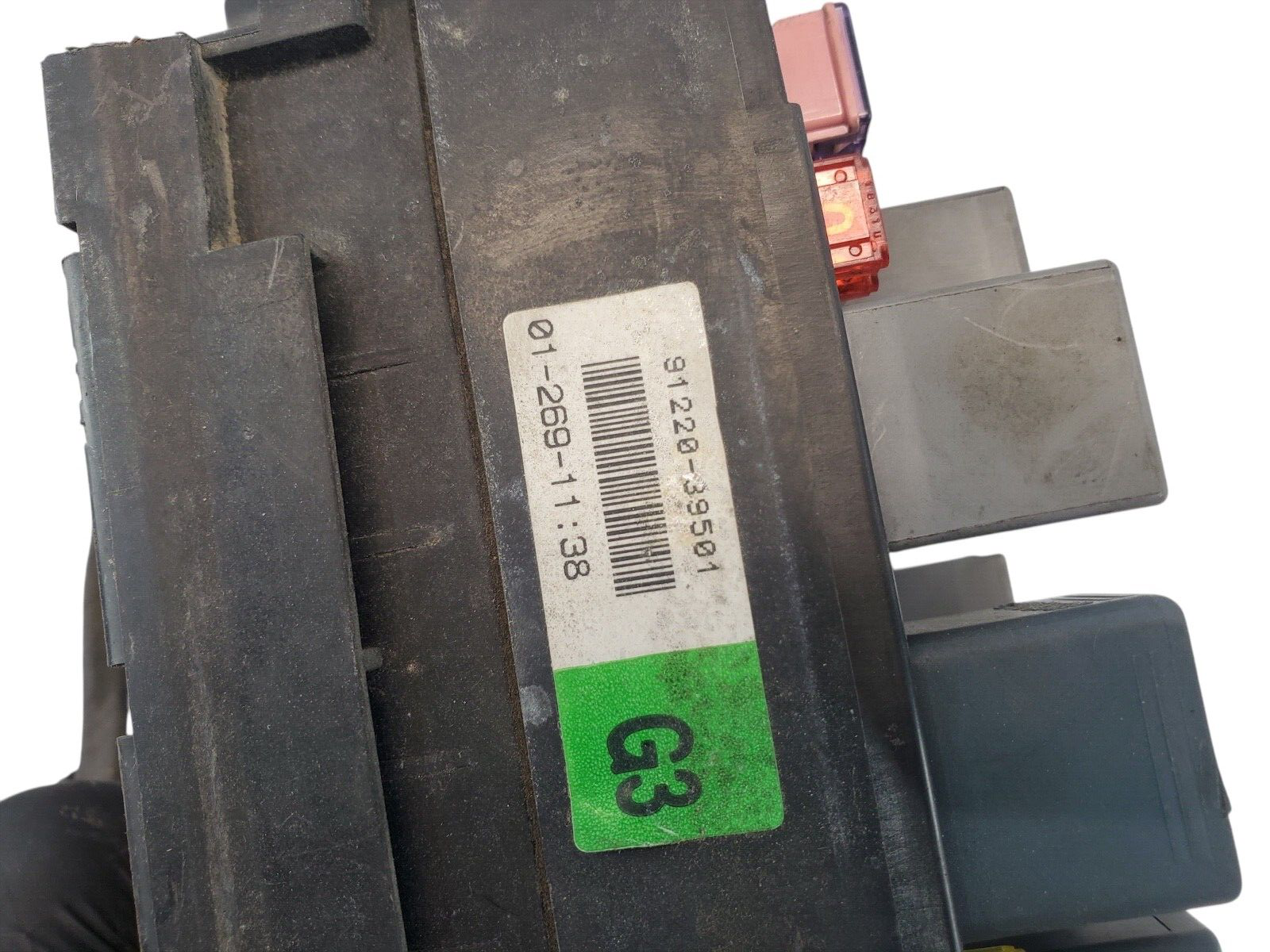 Hyundai 91220-39501 Fuse Box 