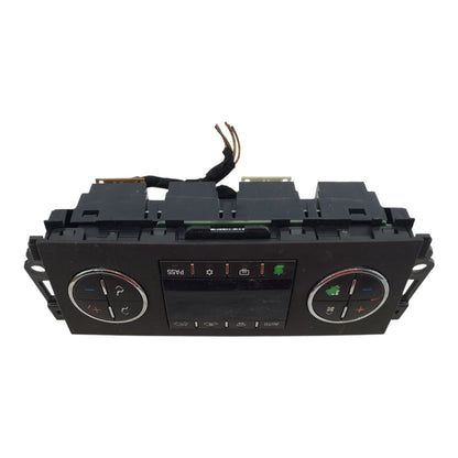 05-12 GMC SIERRA 1500 2500 Heat AC Controller automatic control 15952374 OEM