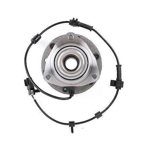2002-2009 Buick/Chevrolet/GMC/Isuzu/Oldsmobile/Saab Front Wheel Bearing and Hub