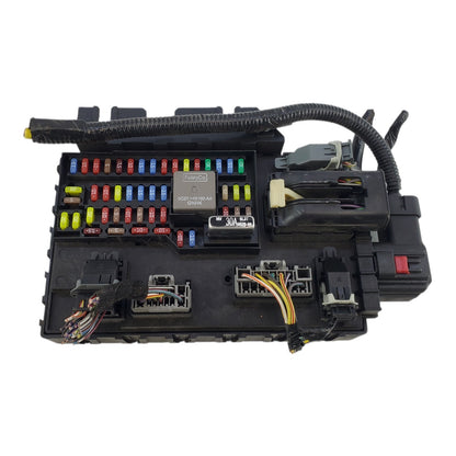 08-12 Ford Escape Interior Fuse Box Relay Junction Block Cabin bl8t15604aa OEM