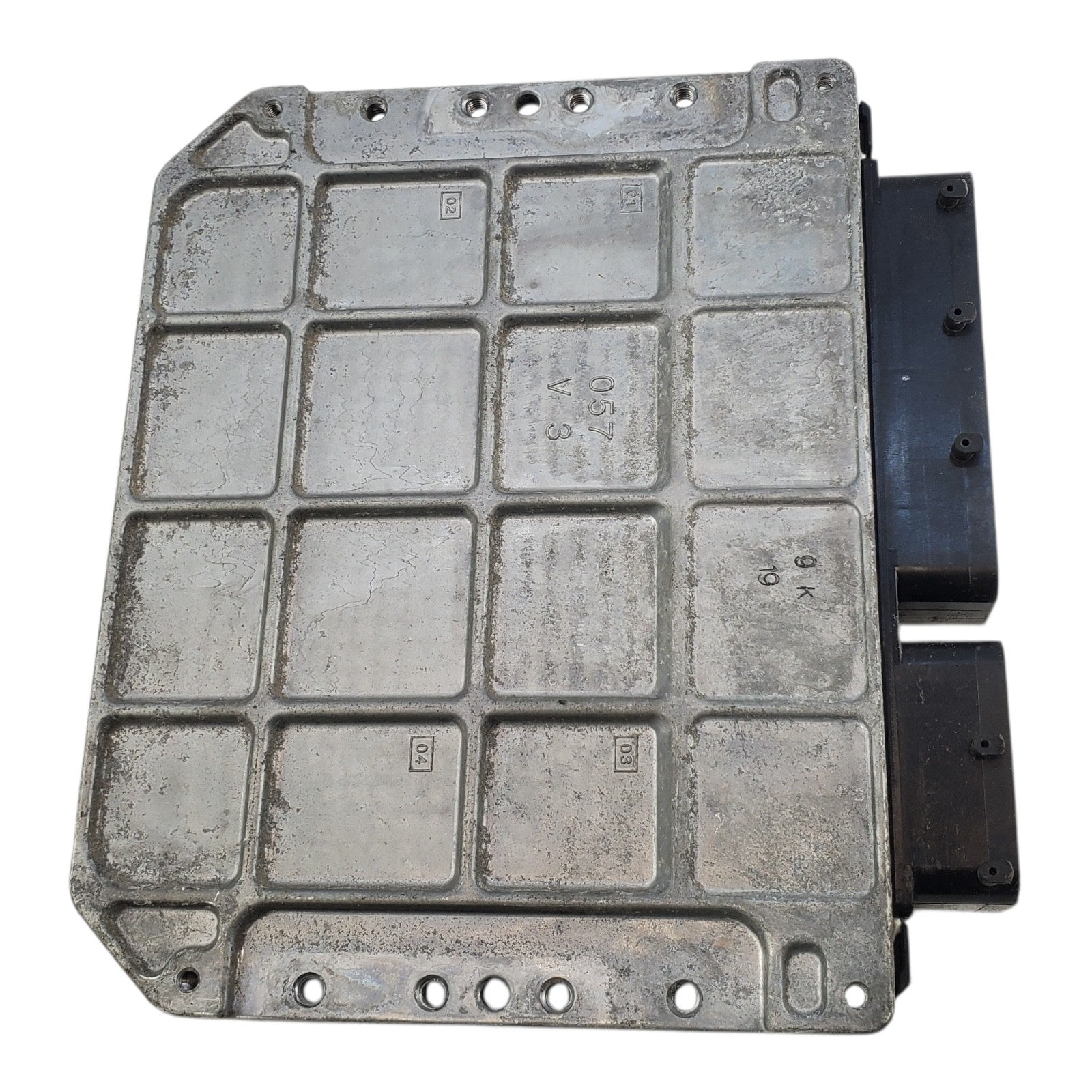 USED OEM SCION XB 89661-12J60 ENGINE COMPUTER