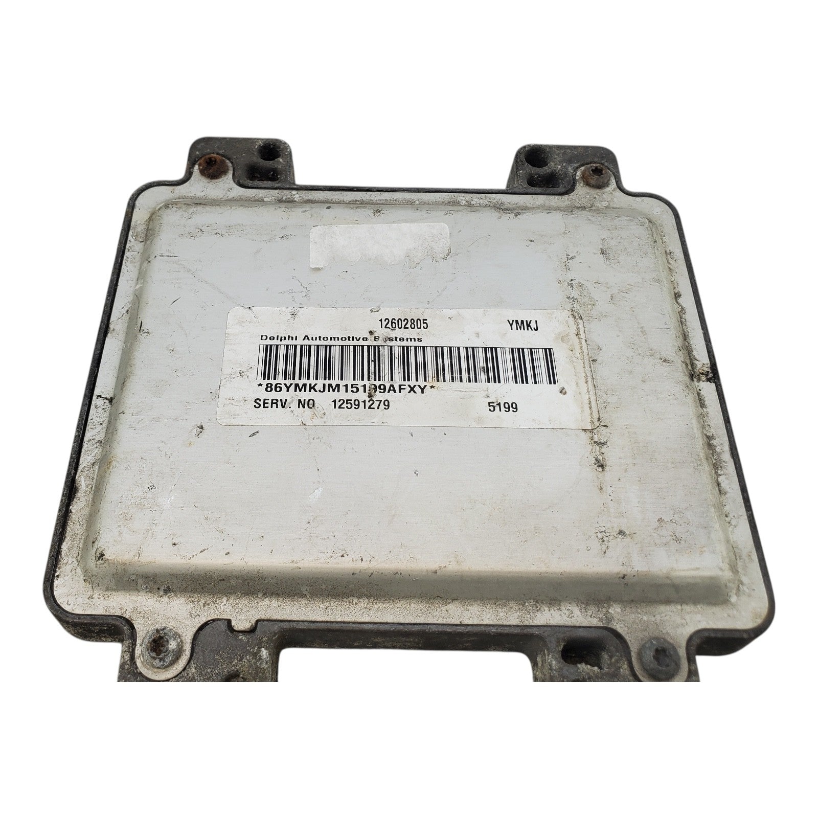 05 MALIBU 3.5 ECU ECM COMPUTER BRAIN BOX PCM #'S 12602805