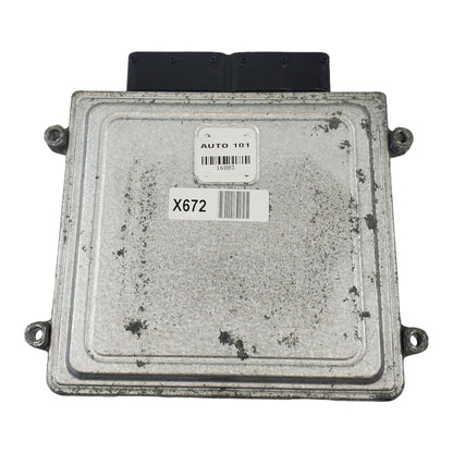 2011-2014 Hyundai Sonata Engine Control Module ECM OEM 39101-2G672, 39111-2G672