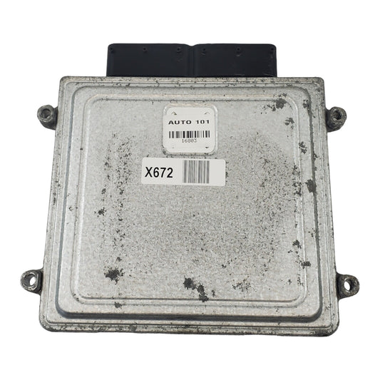 2011-2014 Hyundai Sonata Engine Control Module ECM OEM 39101-2G672, 39111-2G672