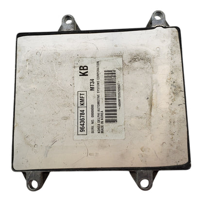 ENGINE COMPUTER CHEVROLET AVEO 2006 96436784 KMFT AT PCM ECM ECU OEM