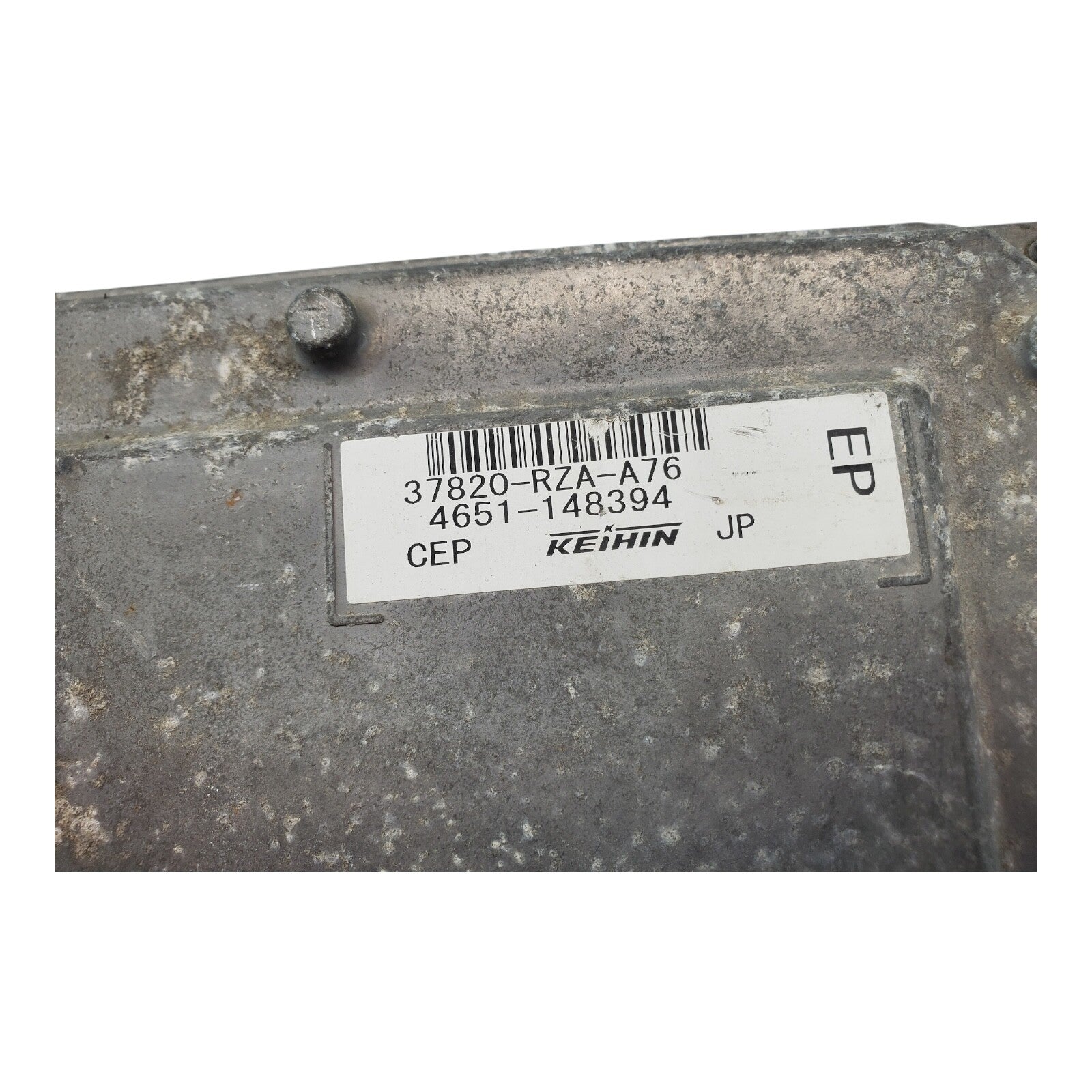 07-09 HONDA CR-V CRV AT AWD ENGINE COMPUTER ECU OEM 37820-RZA-A76