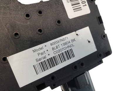 08-09 Ford Escape Mariner Interior Relay Fuse Box 8L8T-15604-BK Factory OEM