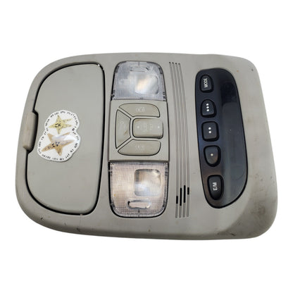 2004-2010 Toyota Sienna Overhead Console VK7000827747 Color Beige OEM