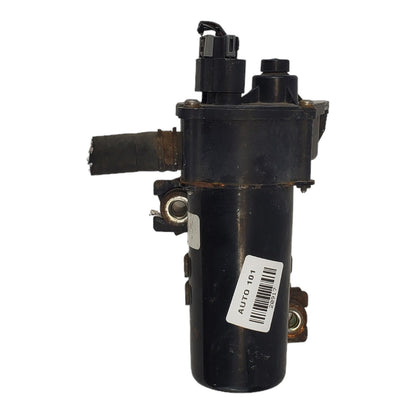 ✅2003-2006 GMC YUKON SUPPLEMENTAL BRAKE VACUUM ASSIST PUMP SAT OEM 18046407