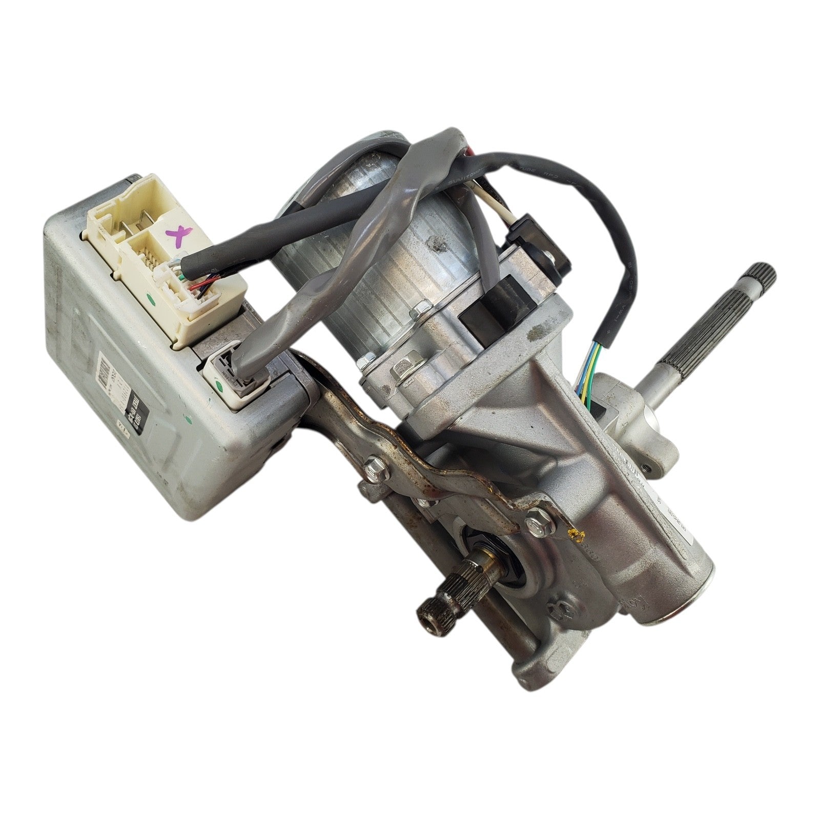 ✅07-09 Chevy Equinox Vue Pontiac Electric Power Steering Pump Motor 15837337