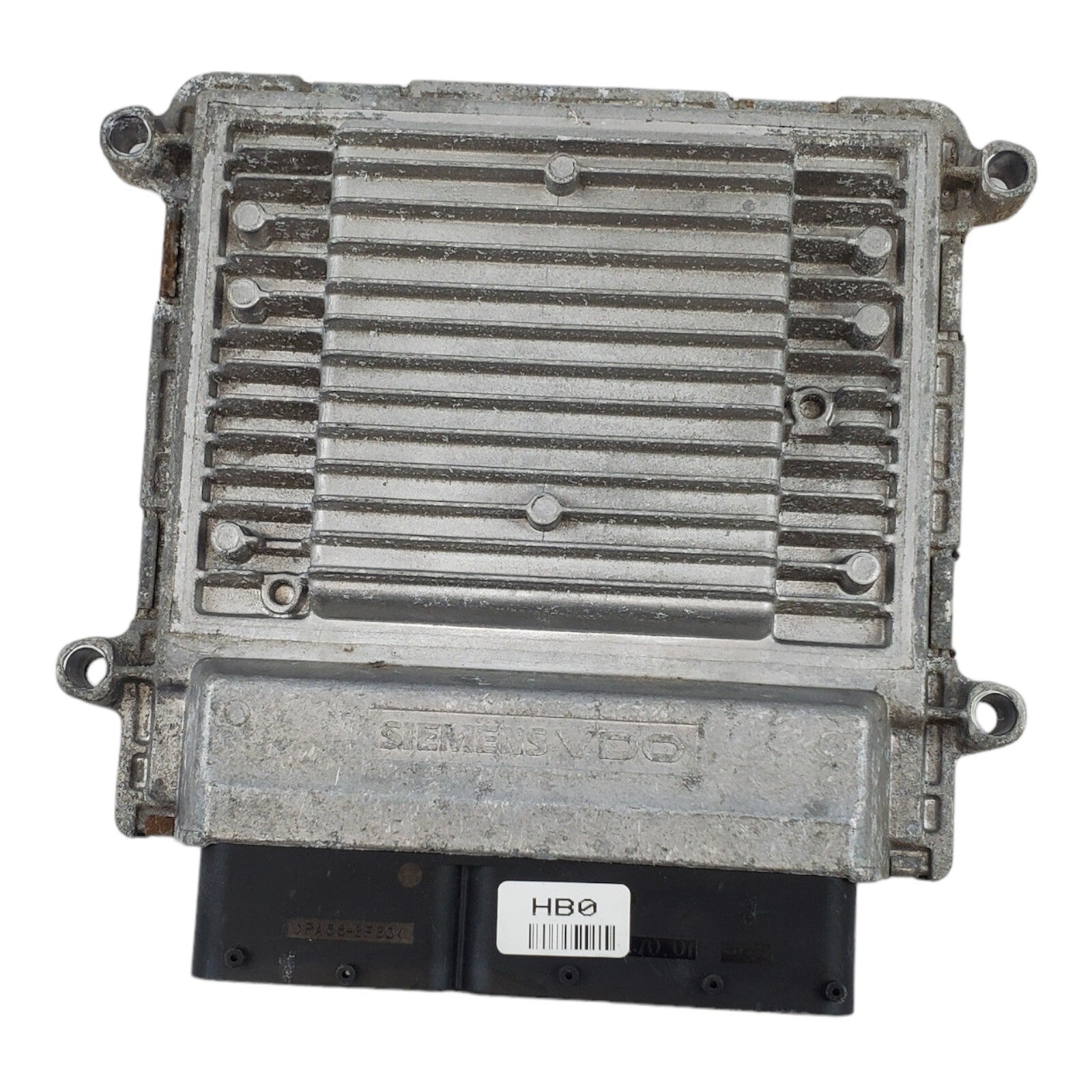 07-10 Hyundai Elantra A/T Engine Control Module ECM 39150-23020
