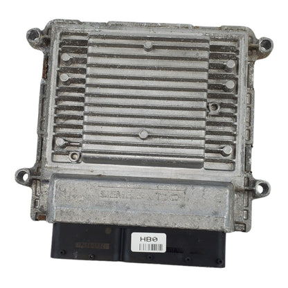 07-10 Hyundai Elantra A/T Engine Control Module ECM 39150-23020