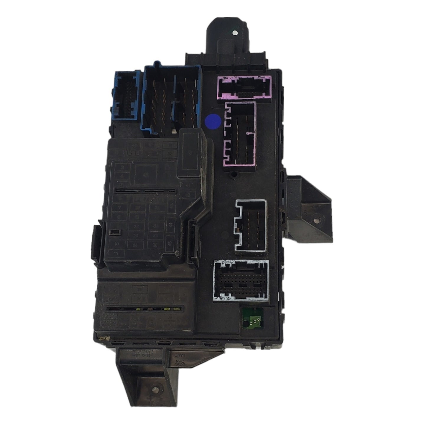 ✅07 08 Ford Expedition Fuse Junction Box Relay 7L1T 14B476 CG