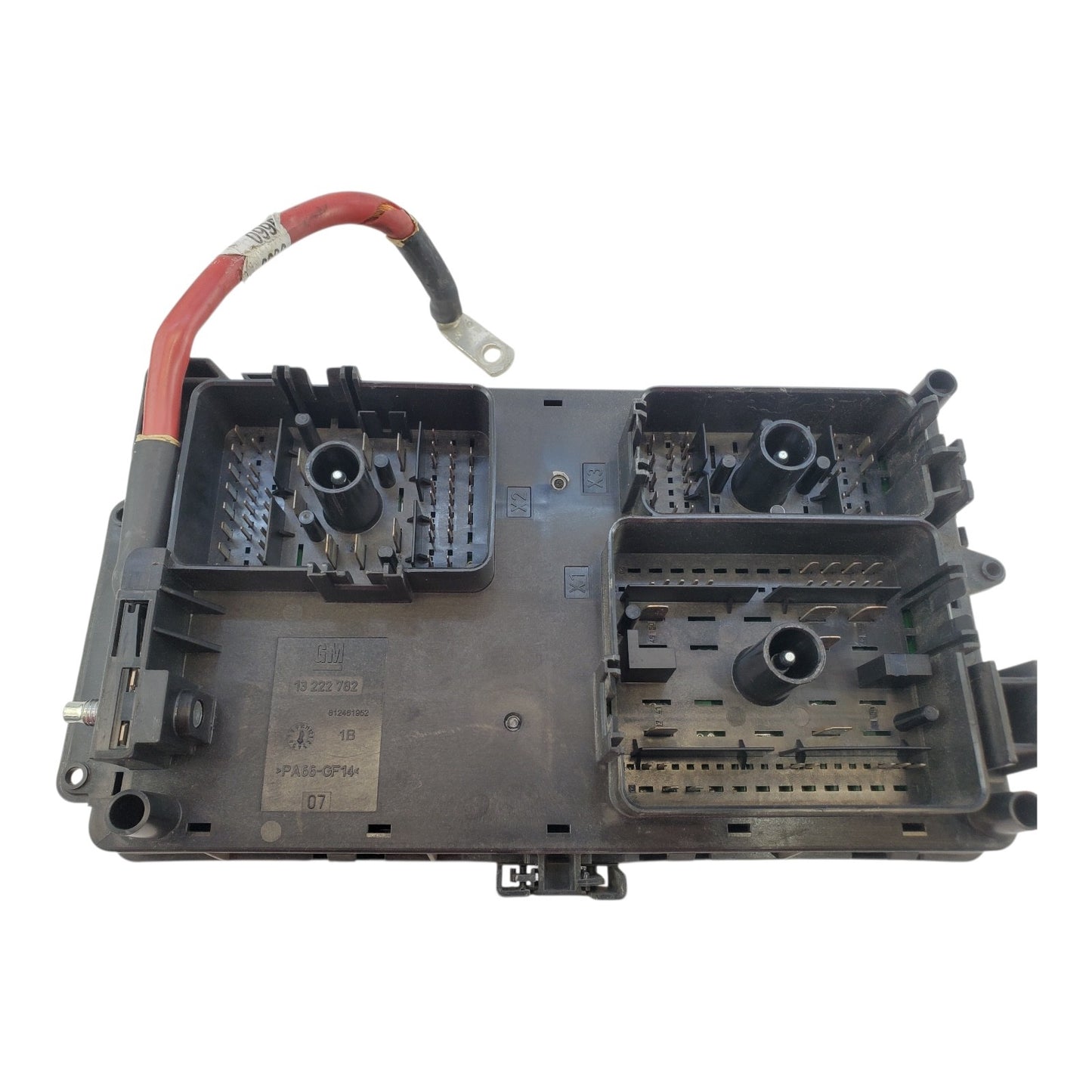 GM 13222782 Fuse Box Relay Module OEM  Chevy Cruze Malibu