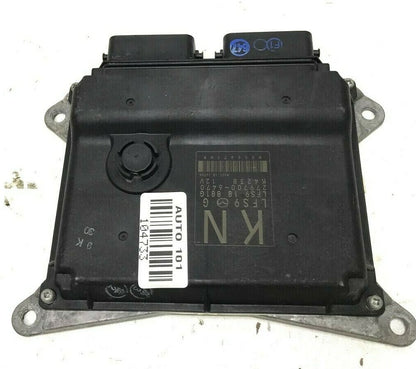 ✅ 2007 2008 2009 Mazda 3 Engine Control Module ECM, LFS9 18 881G, LFS918881G, OE