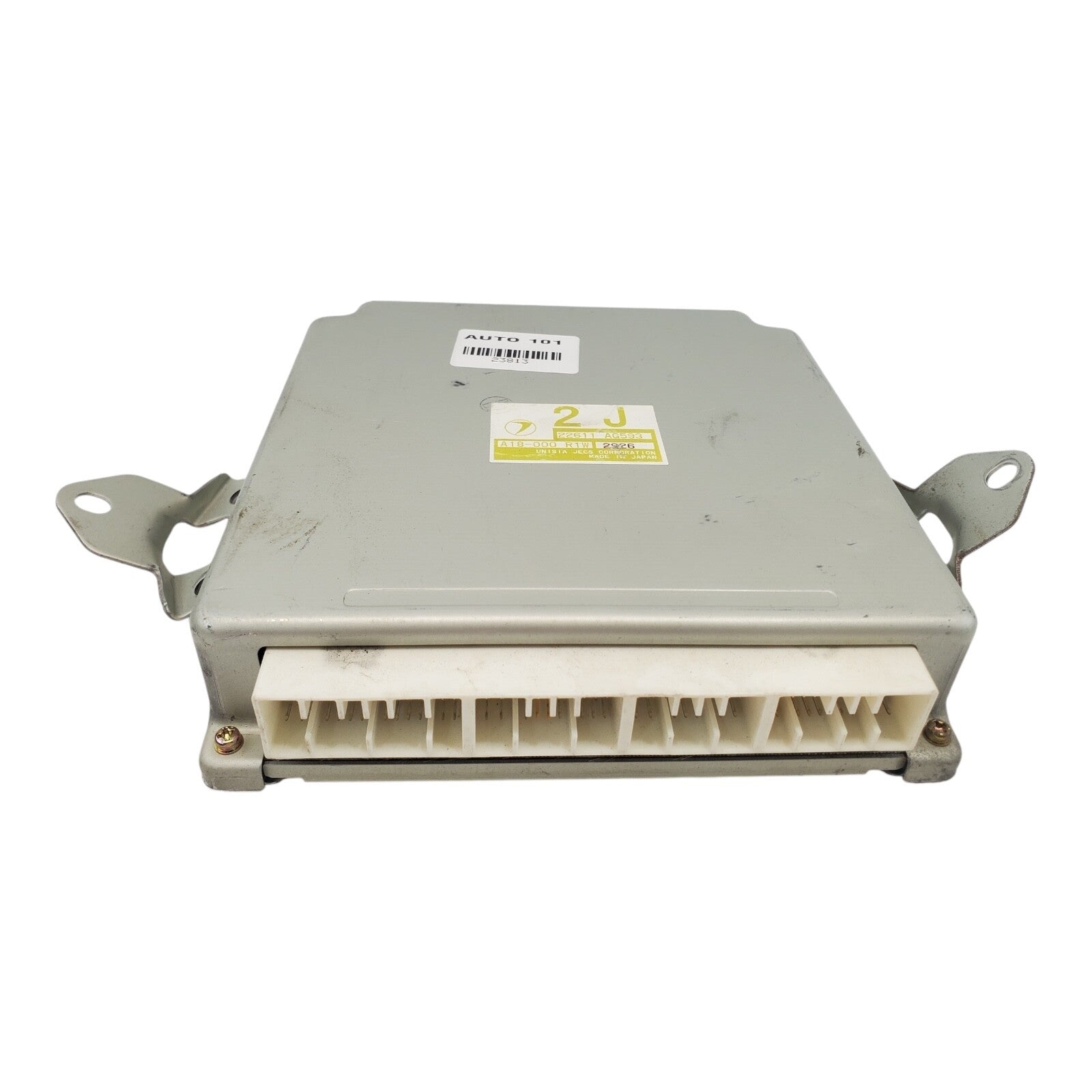 03 OEM SUBARU FORESTER 2.5L Engine ECM Control Module 22611 AG593 
