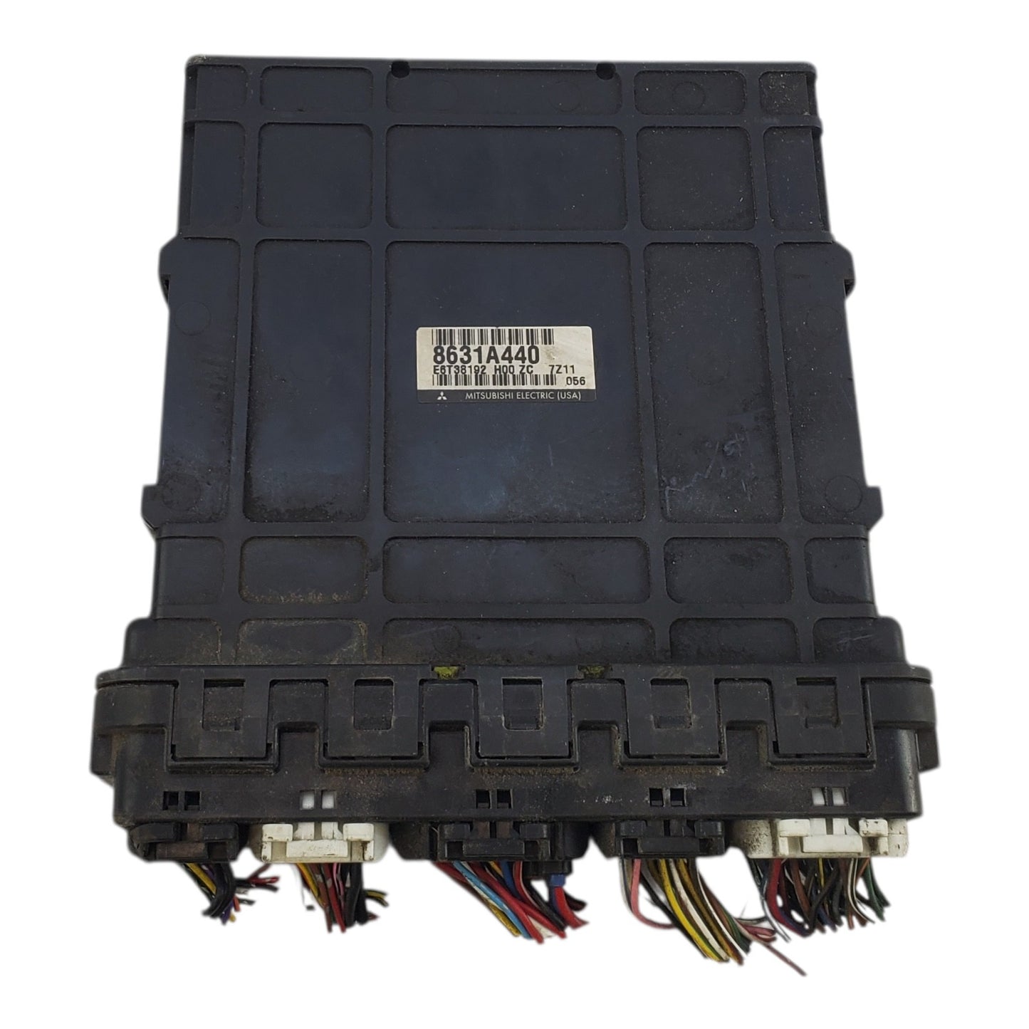 Engine ECM Control Module 4WD Fits 2008 08 MITSUBISHI ENDEAVOR 8631A440