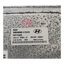 ✅ 07-10 Elantra 2.0L MT Engine Control Module ECM Computer 39140-23021